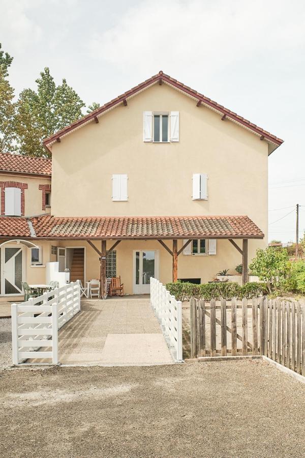 Belle Location Proche De Dax Avec Parking Et Toute Commodite Saugnac-et-Cambran Exterior foto
