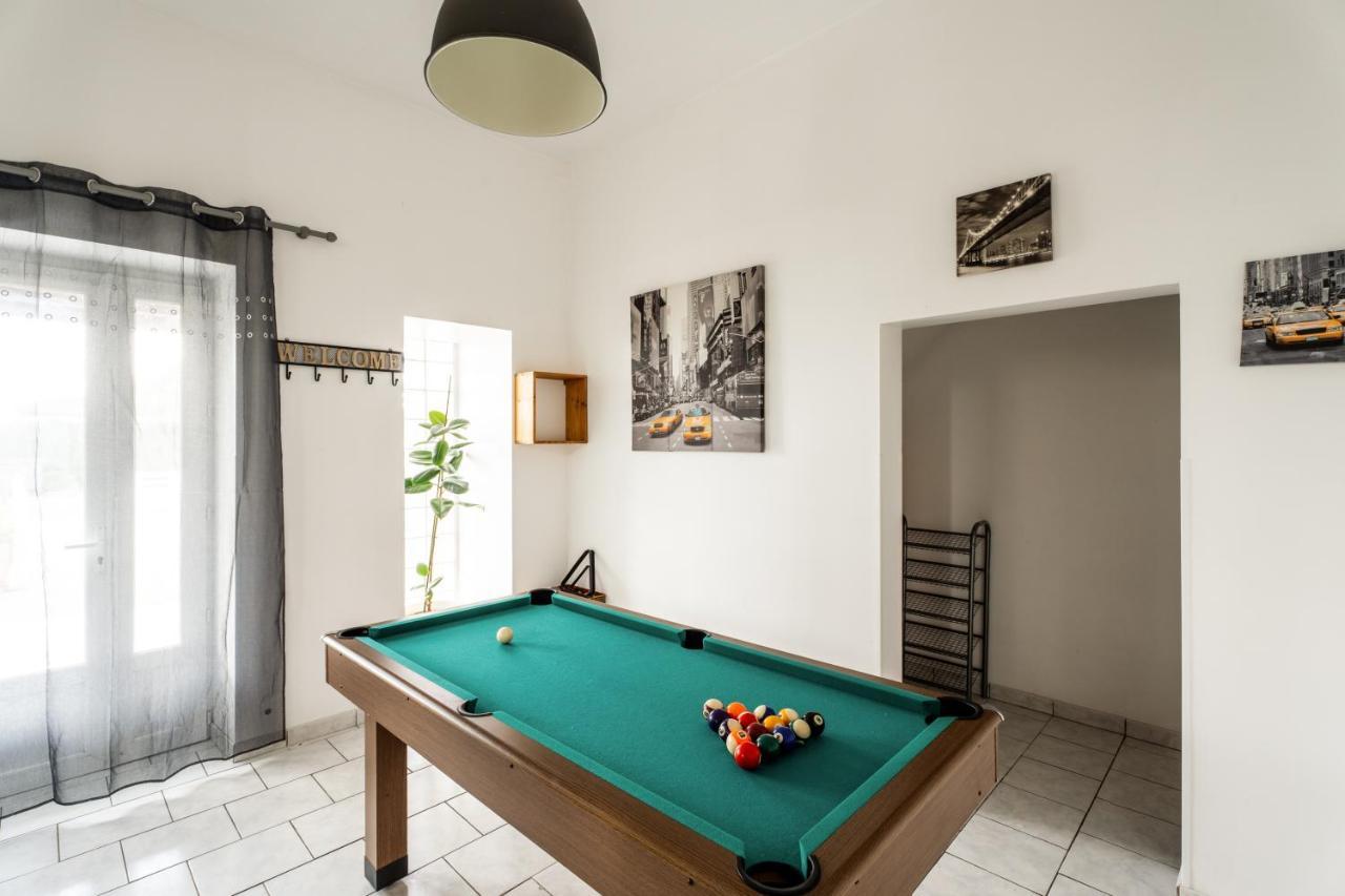 Belle Location Proche De Dax Avec Parking Et Toute Commodite Saugnac-et-Cambran Exterior foto