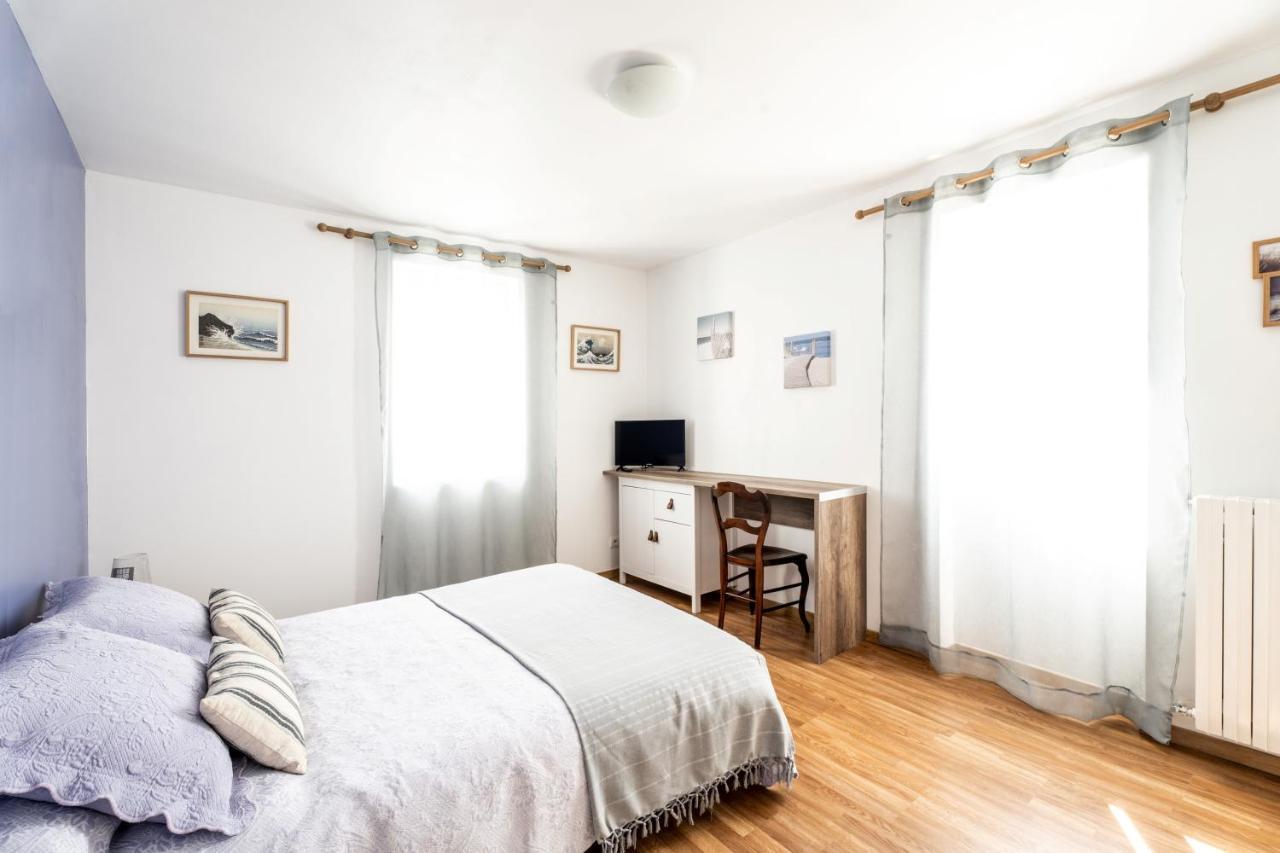 Belle Location Proche De Dax Avec Parking Et Toute Commodite Saugnac-et-Cambran Exterior foto