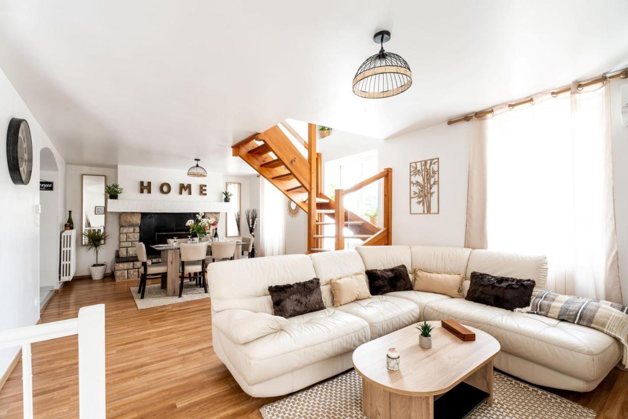 Belle Location Proche De Dax Avec Parking Et Toute Commodite Saugnac-et-Cambran Exterior foto