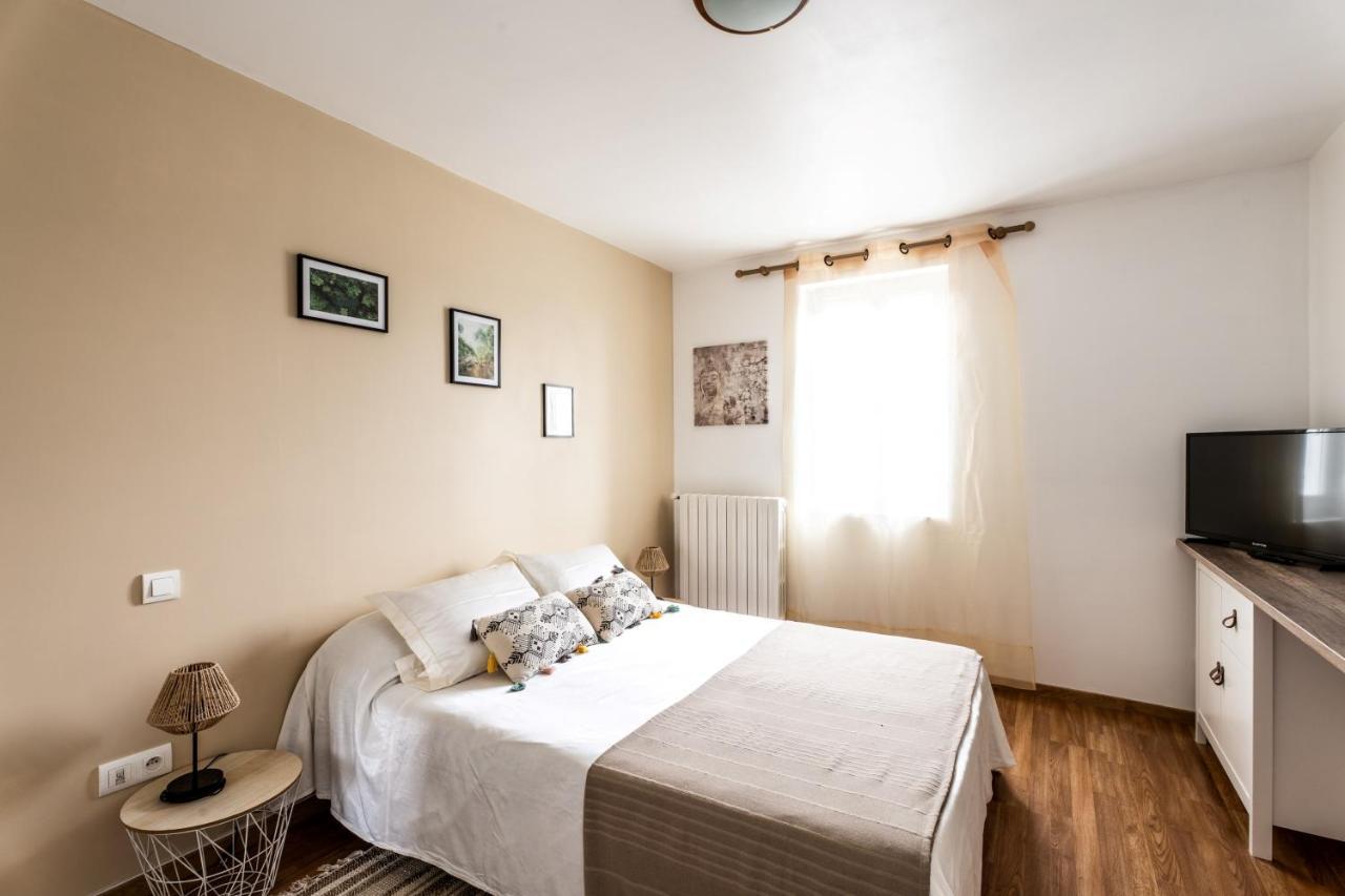 Belle Location Proche De Dax Avec Parking Et Toute Commodite Saugnac-et-Cambran Exterior foto