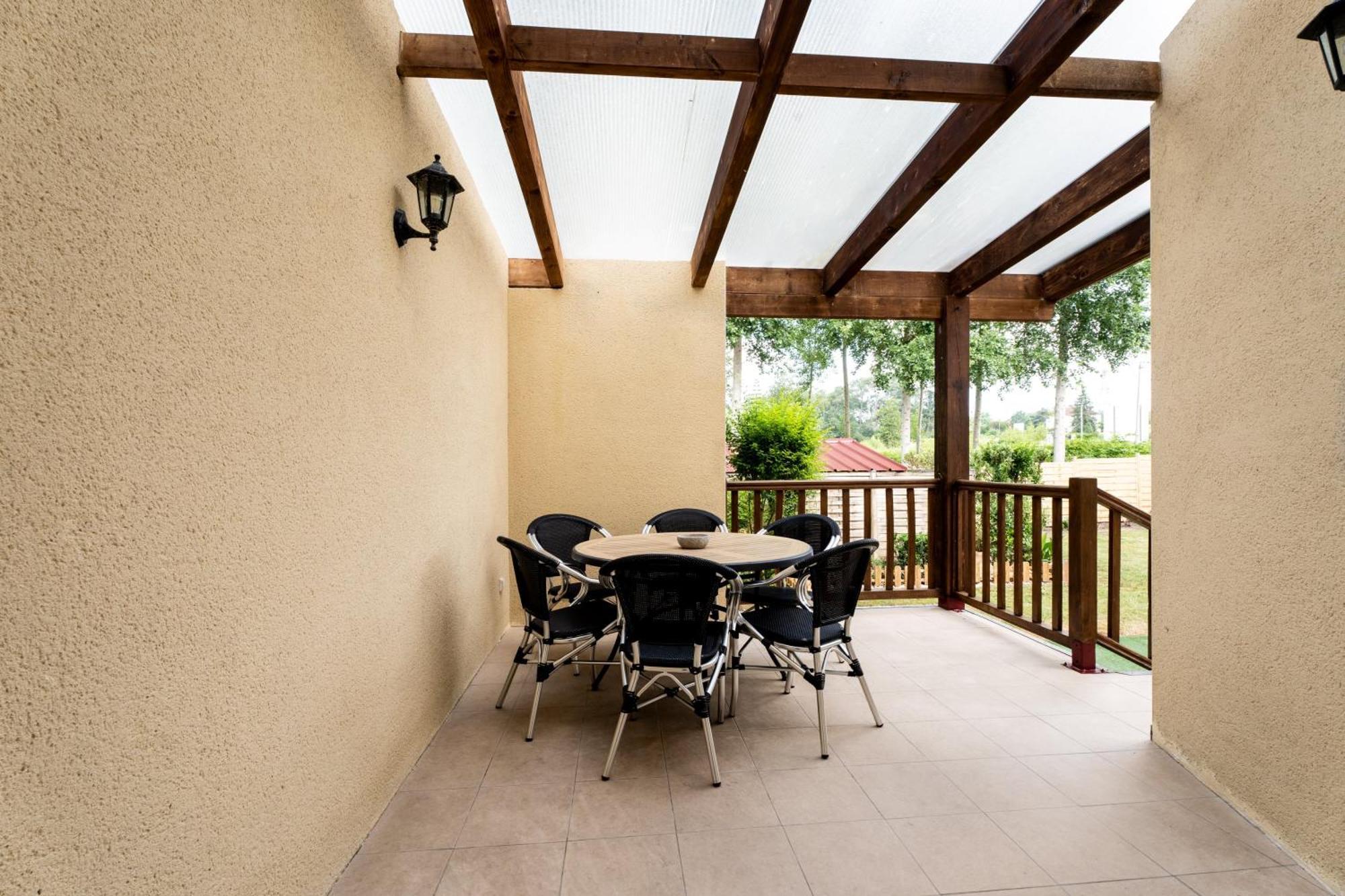 Belle Location Proche De Dax Avec Parking Et Toute Commodite Saugnac-et-Cambran Exterior foto